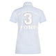 HV Polo Favouritas EQ Children's Short Sleeve Polo Shirt #colour_cloud-melange