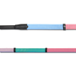 STAR Rainbow Rubber Reins #colour_black