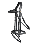 Waldhausen X-Line Bridle Santander #colour_black