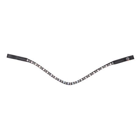 Waldhausen X-line Glam Browband #colour_pearl-grey