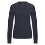 HV Polo Tally Pullover #colour_navy