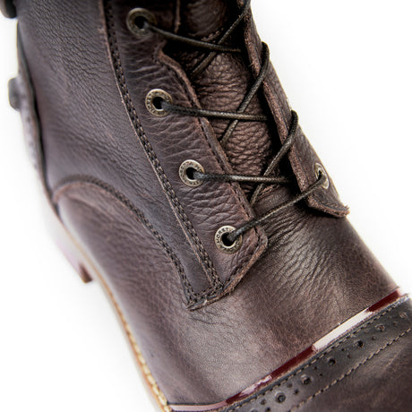 Shires Moretta Maddalena Riding Boots #colour_brown