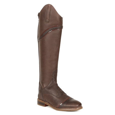 Shires Moretta Constantina Riding Boots #colour_brown