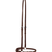 Waldhausen S-Line Drop Noseband #colour_brown