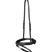Waldhausen S-Line Flash Noseband #colour_black