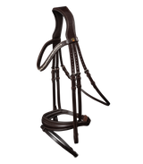 Waldhausen S-Line Essential Bridle #colour_brown