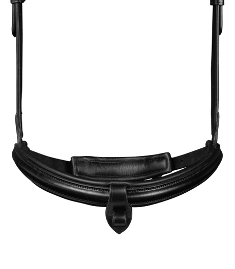 Waldhausen S-Line Harmony Snaffle Bridle #colour_black