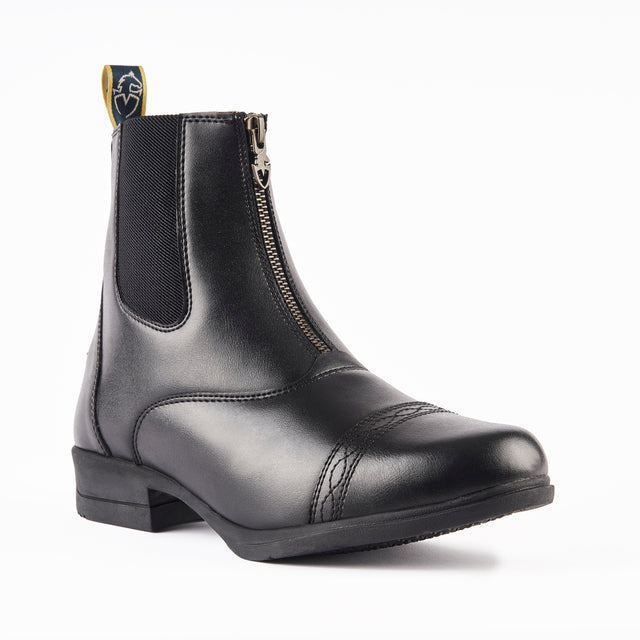 Shires Moretta Clio Ladies Paddock Boots #colour_black