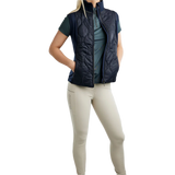 Montar MoMary Hybrid Bodywarmer #colour_navy