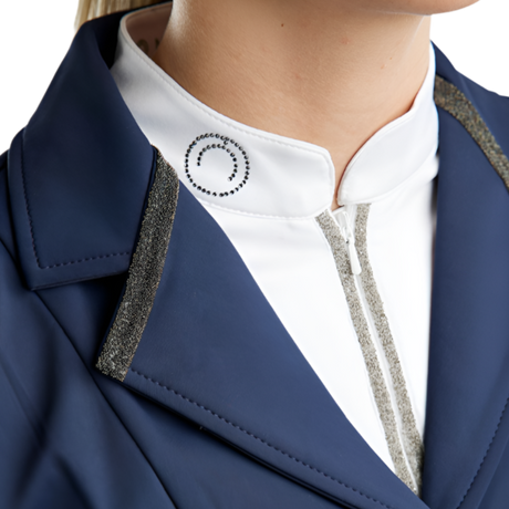 Montar MoGloria Caviar Tape Competition Jacket #colour_navy