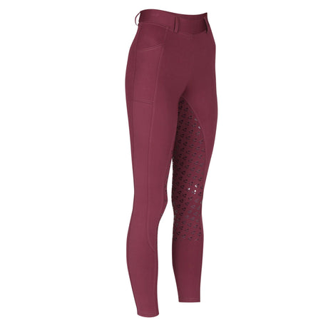 Collants d'équitation Shires Aubrion Albany pour femme