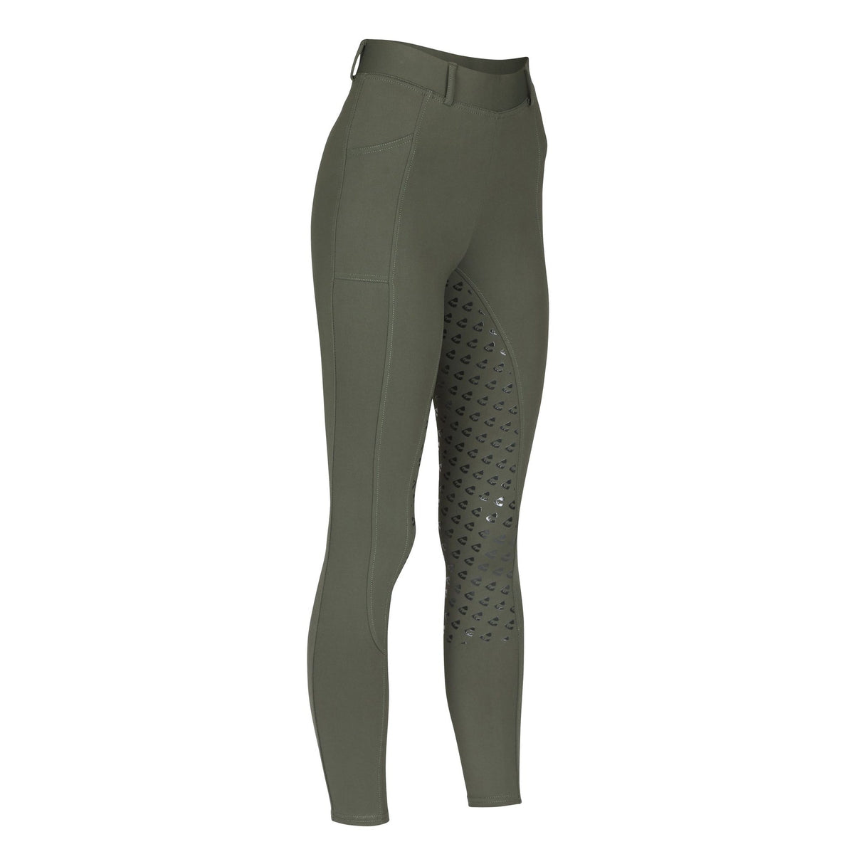 Collants d'équitation Shires Aubrion Albany pour femme