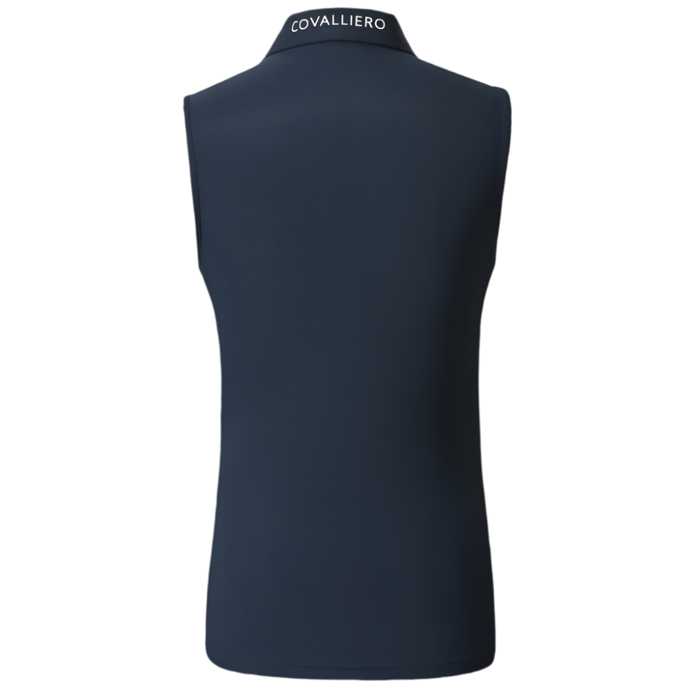 Covalliero Ladies Top #colour_dark-navy