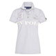 HV Polo Favouritas EQ Short Sleeve Polo Shirt - Grey Heather #colour_grey-heather