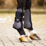 Imperial Riding Lovely Tendon Boots #colour_tornado