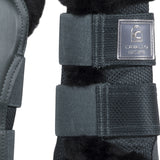 Cavallo Joca Brushing Boots #colour_silver-pine