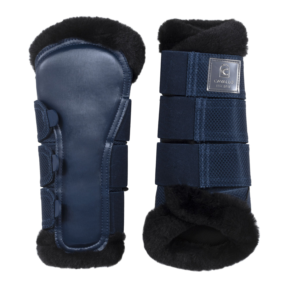 Cavallo Joca Brushing Boots #colour_night-blue