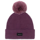 Cavallo Mea Knitted Hat #colour_dusty-violet