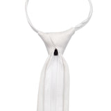 Equestro Competition Squared Honeycomb Tie