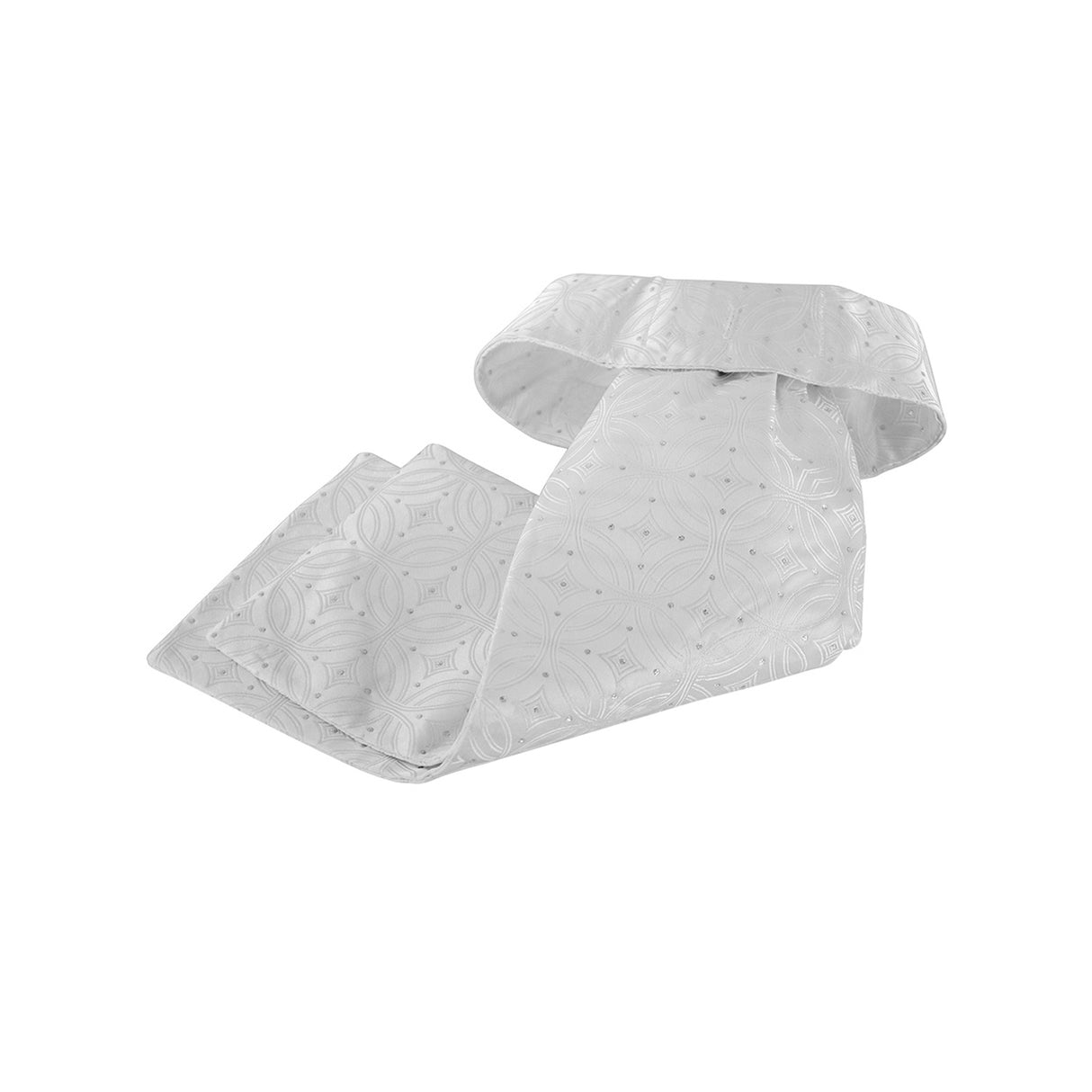 Equestro Silver Lined Plastron