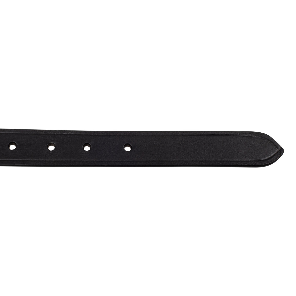 Equestro English Belt With Southwest Decoration