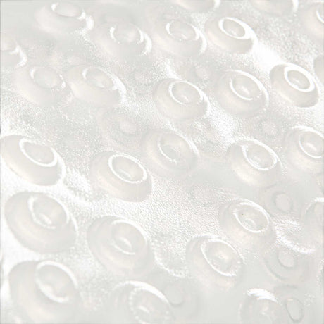 Acavallo Gel Ns Massage Front & Rear Riser #colour_white