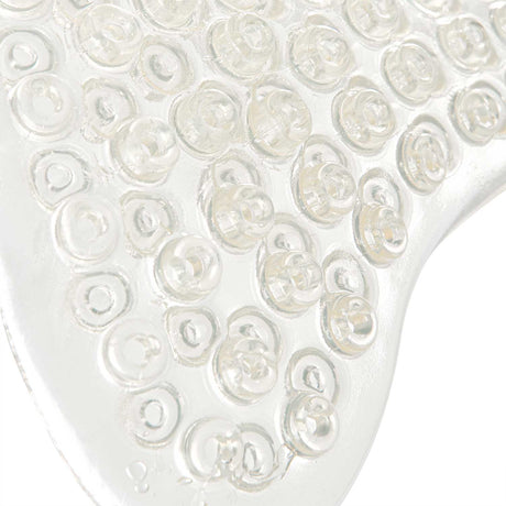 Acavallo Gel NS Massage Front Riser #colour_transparent