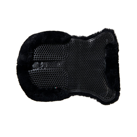 Acavallo Gel Ns-S Classic-S Full Rear Riser #colour_black