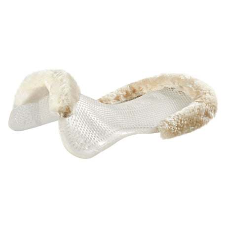 Acavallo Gel Ns-S Classic-S Cut-Out Flat #colour_transparent-natural