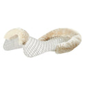Acavallo Gel Ns-S Respira-S Cut-Out Flat #colour_transparent-natural