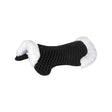 Acavallo Pad Piuma-FS Respira-FS Cut-Out Eva Front Riser #colour_white
