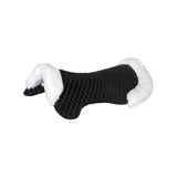 Acavallo Pad Piuma-FS Respira-FS Cut-Out Eva Front Riser #colour_white