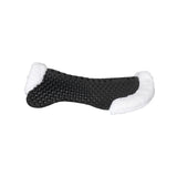 Acavallo Pad Piuma-FS Respira-FS Cut-Out Eva Front Riser #colour_white