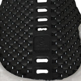 Acavallo Pad Piuma-FS Respira-FS Cut-Out Eva Front Riser #colour_white