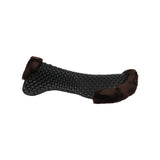 Acavallo Pad Piuma-FS Respira-FS Cut-Out Eva Front Riser #colour_brown