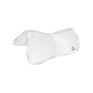 Acavallo Pad MF HPS CW-CS Suede Front Riser #colour_white