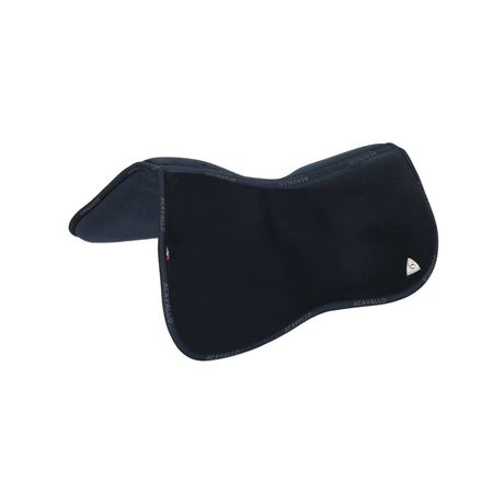 Acavallo Pad MF HPS CW-CS Suede Front Riser #colour_blue