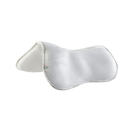 Acavallo Pad Mf Hps Cw-Cs Suede Flat Configurable Pocket #colour_white