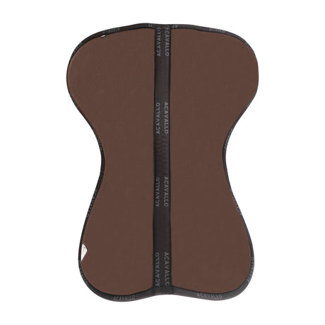 Acavallo Pad MF JCCS CW-CS Suede Flat #colour_brown
