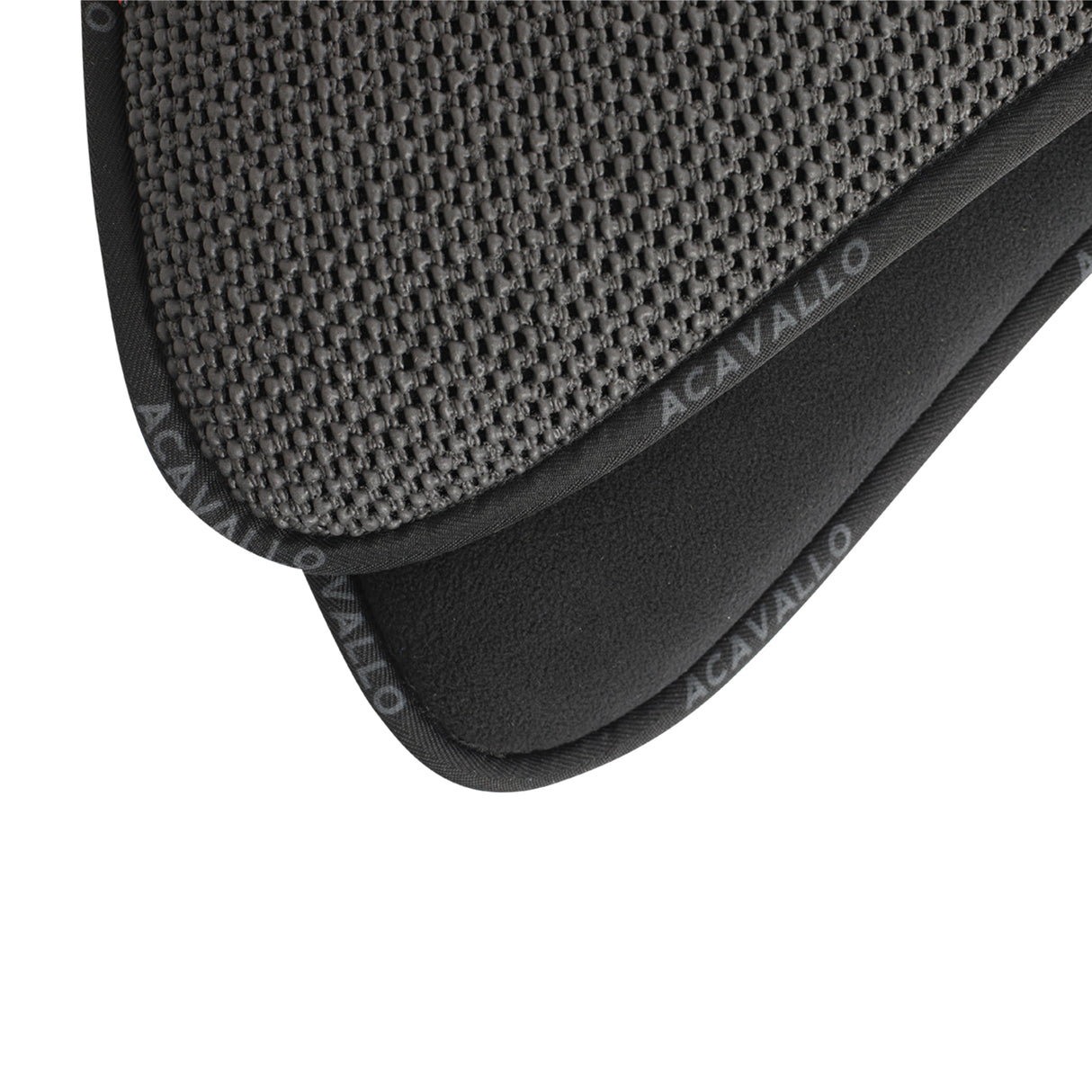 Acavallo Pad Mf Ds Sw-3Ds 3D Spacer Pvc Flat #colour_black