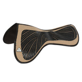 Acavallo Pad MF JCCS CW-CS Suede Gel Grip Flat #colour_beige