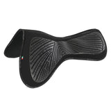 Acavallo Pad MF JCCS CW-CS Suede Gel Grip Flat #colour_black