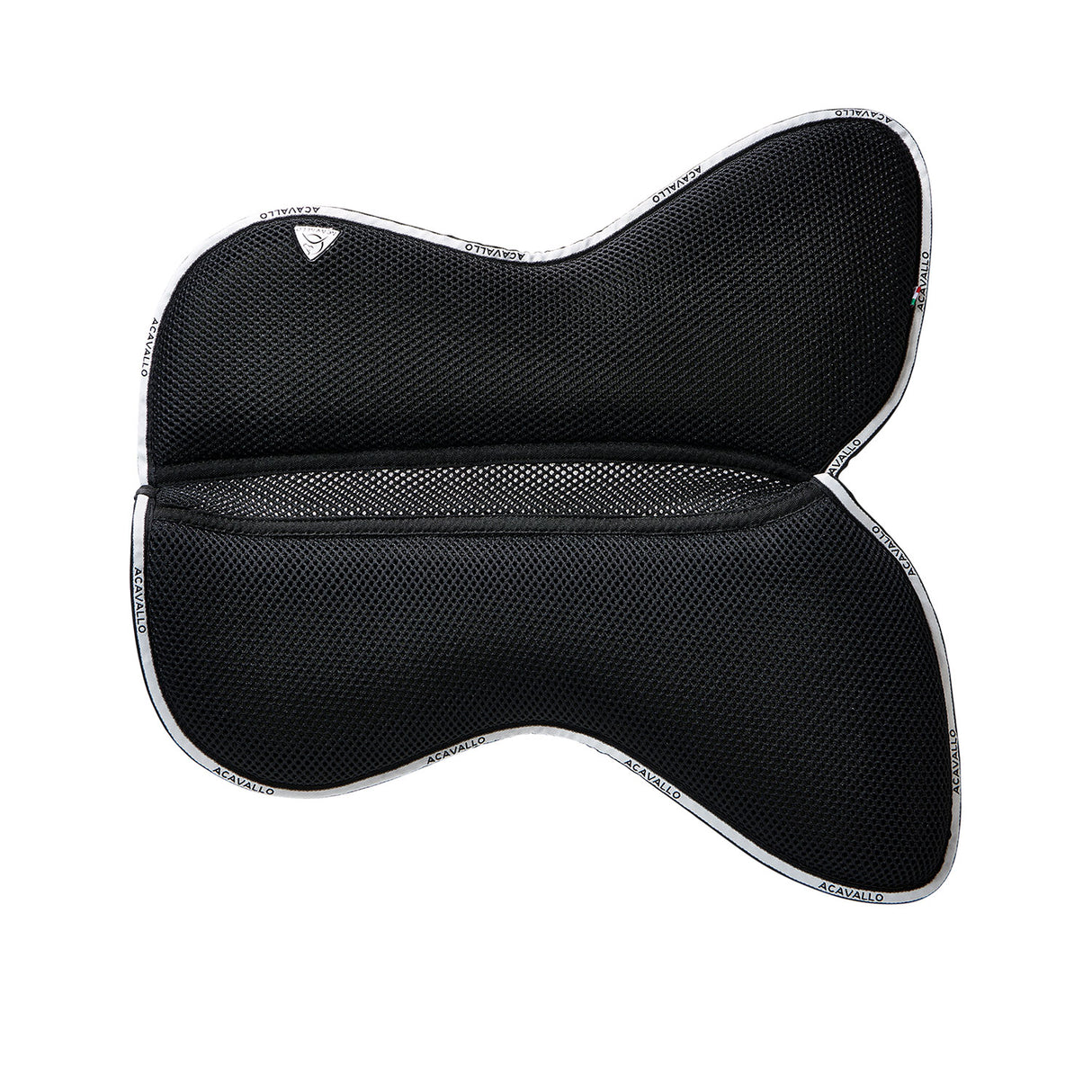 Acavallo Pad MF JCCS SW-3DS 3D Spacer Flat #colour_black