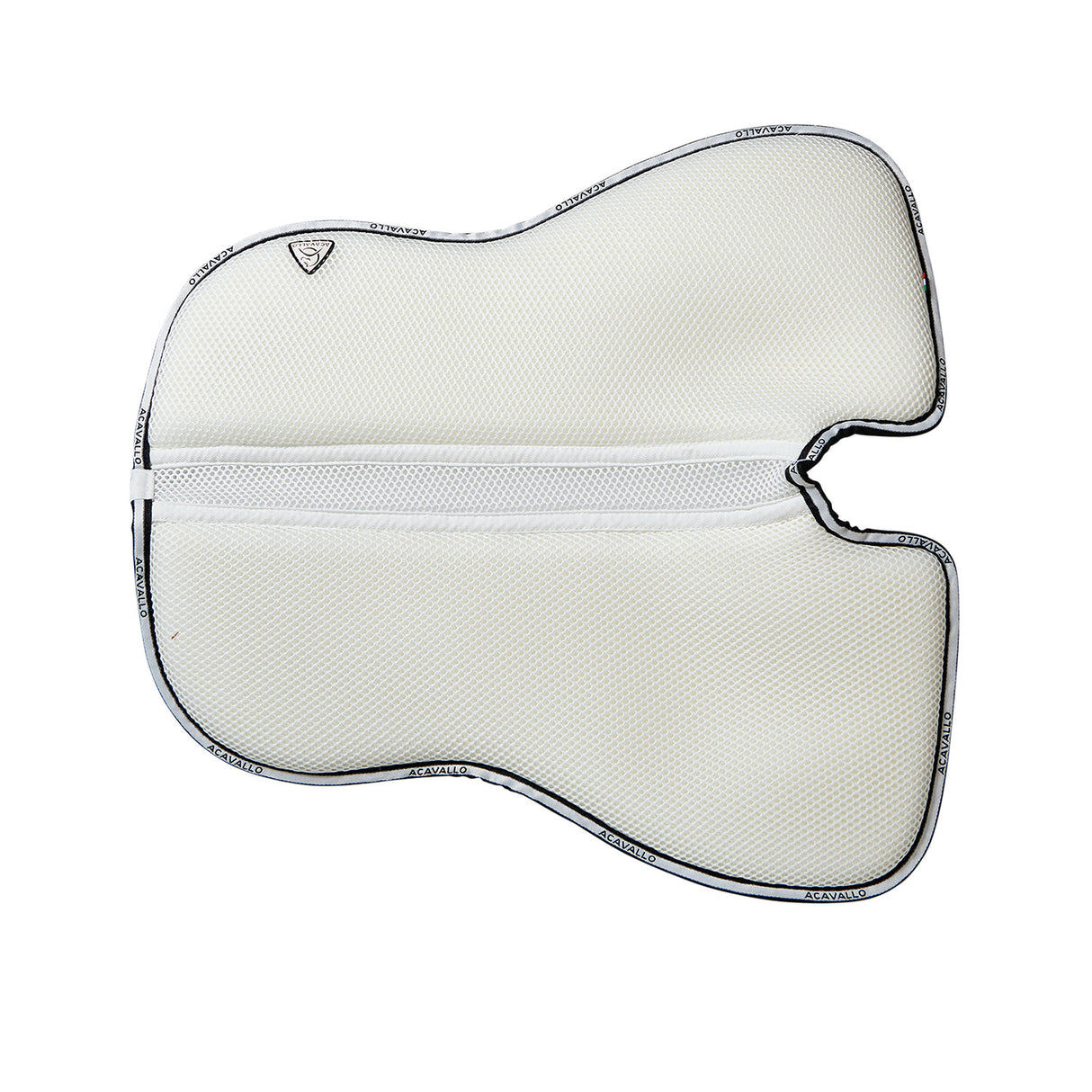 Acavallo Pad MF DS SW-3DS 3D Spacer Flat #colour_white