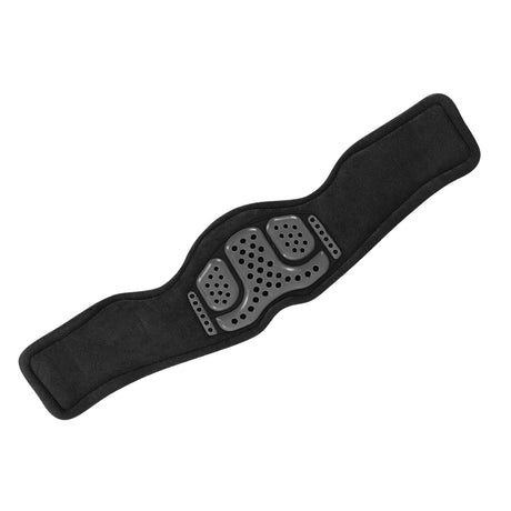 Anatomical dressage girth gel pvc