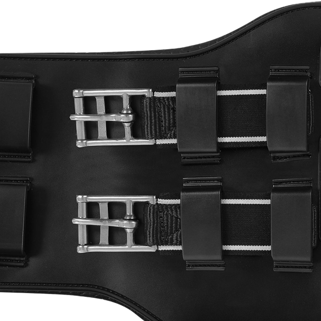 Acavallo Gel & Pvc Icelandic Dressage Short Girth With Stainless Steel Buckles