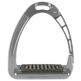 Acavallo Arena Aluplus Stirrup #colour_aluminium
