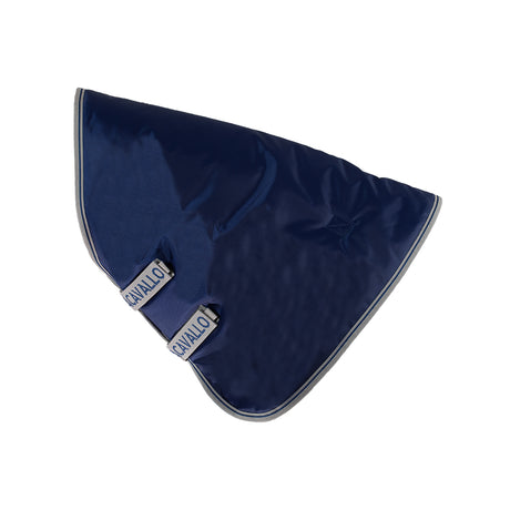 Acavallo 840D Ripstop Turnout Neck Cover 400GR #colour_blue