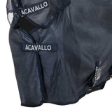 Acavallo Fly Rug In Breathable Fabric With Mask And Neck Cover