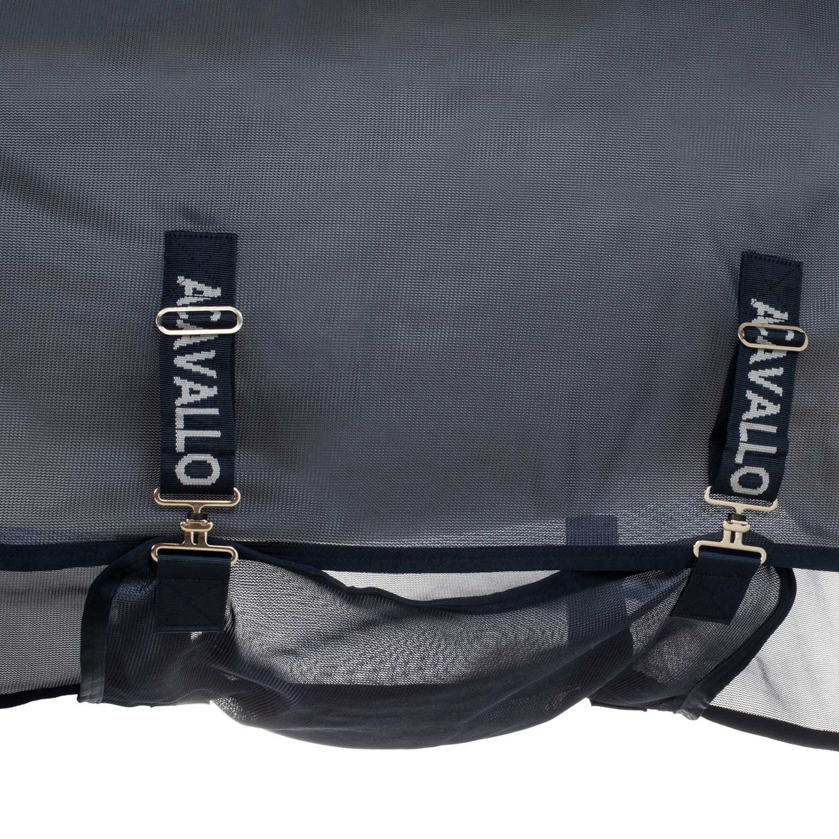 Acavallo Fly Rug In Breathable Fabric With Mask And Neck Cover